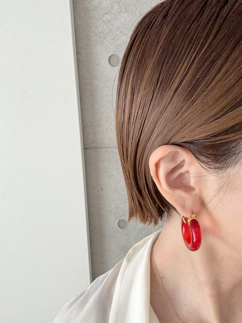 ✧ NEW ✧ macaron pierce(予約商品)